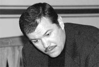 Харитонов на пути к свободе