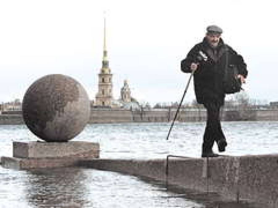 Питер наводит мосты. Северный транзитный путь выгоден и России, и Латвии.