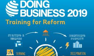 Латвия сохранила 19-е место в рейтинге Doing Business