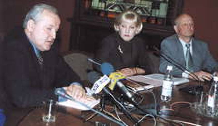  Они вернулись на Родину.