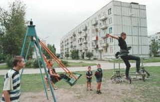 Кароста станет раем