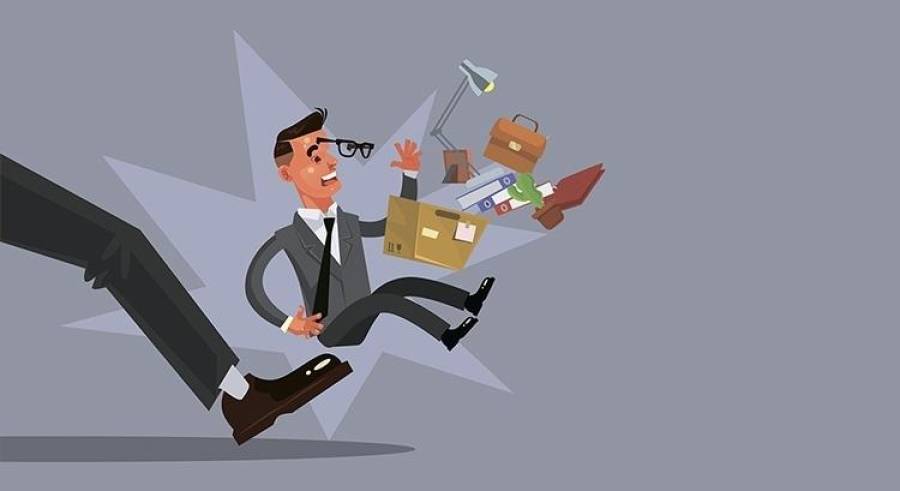 Расторжение трудового договора по инициативе работодателя