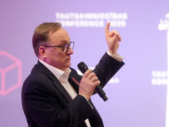 Рынки капитала в Балтии по-прежнему недостаточно развиты - Казакс