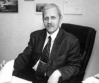  Директор департамента информатики латвийского Министерства сообщения Андрис ВИРТМАНИС. 