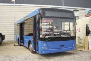 МАЗ завоевывает новые рынки и не теряет Европу