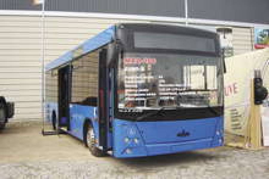 МАЗ завоевывает новые рынки и не теряет Европу