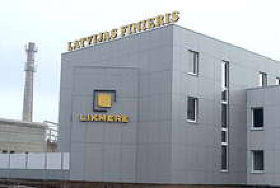 В литовский завод Latvijas finieris вложил более 20 млн. латов.