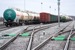 LDz Cargo продает 120 использованных пар колес грузовых вагонов