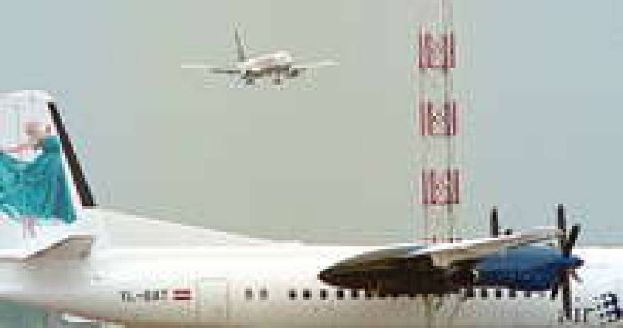 Ryanair спикировал на латвийский рынок, как коршун.