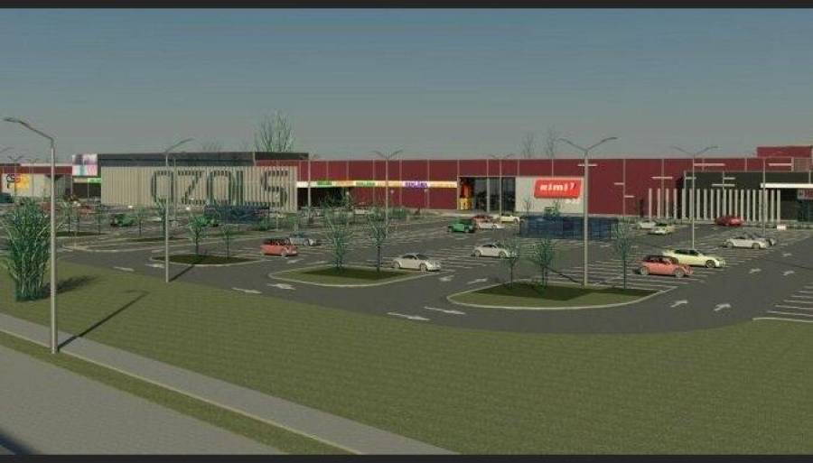 &quot;Kesko&quot; открывает торговый центр в Риге с литовскими партнерами