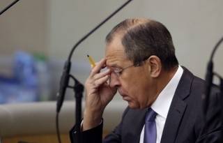 Президенты и министры осмеяли Лаврова. Тот не обиделся: «Смех продлевает жизнь»