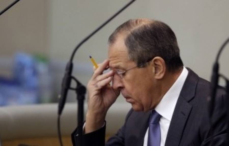 Президенты и министры осмеяли Лаврова. Тот не обиделся: «Смех продлевает жизнь»