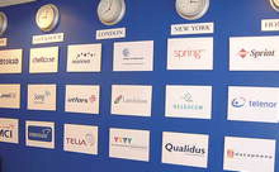 Lattelekom пополнил ряды клиентов крупнейшего в Европе центра данных Telecity, в котором размещена аппаратура ведущих операторов мира.