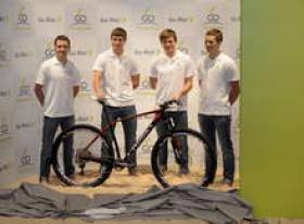 Лучшие мастера маунтинбайка из Латвии во главе с Матисом Прейманисом и Петерисом Яневицем полны решимости добраться к 2016 году до олимпийского Рио-де-Жанейро. Команда DPA Cycling Team специально для этого и создавалась.