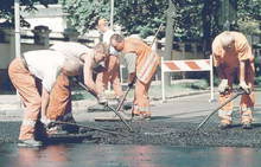 Автодорожники Европы соберутся в Литве