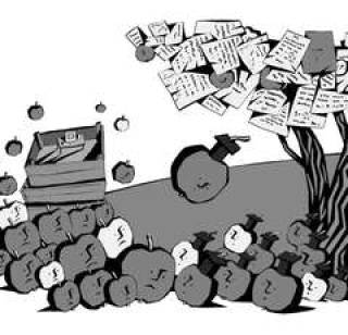 Холодное лето бизнес-школ. Молодым обладателям МВА больше не светит работа в &quot;большой пятерке&quot; аудиторских компаний.