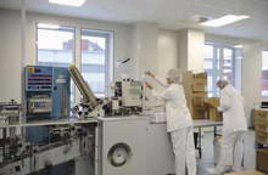 У Института оргсинтеза есть несколько проектов прикладных исследований, которые осуществляют в кооперации с Grindex.