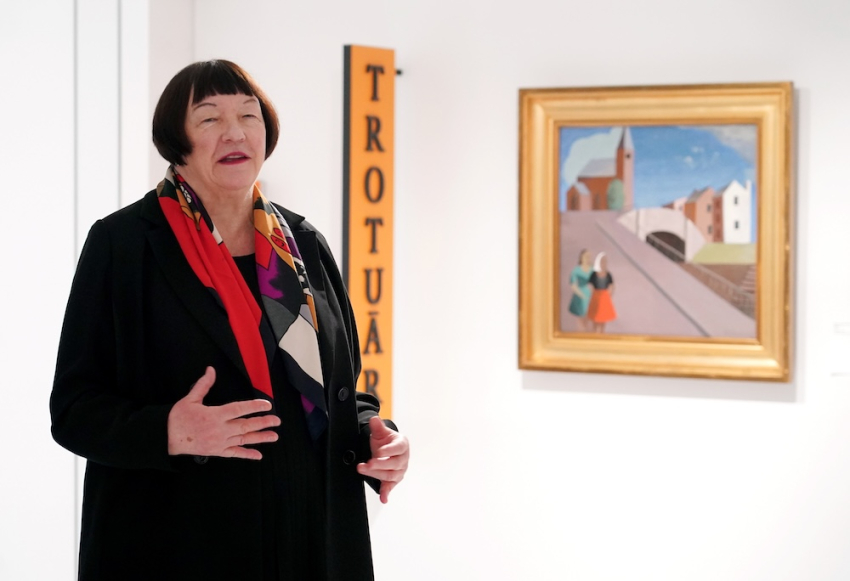 Объявлен конкурс на должность директора Национального художественного музея