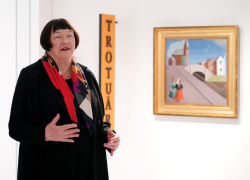 Объявлен конкурс на должность директора Национального художественного музея