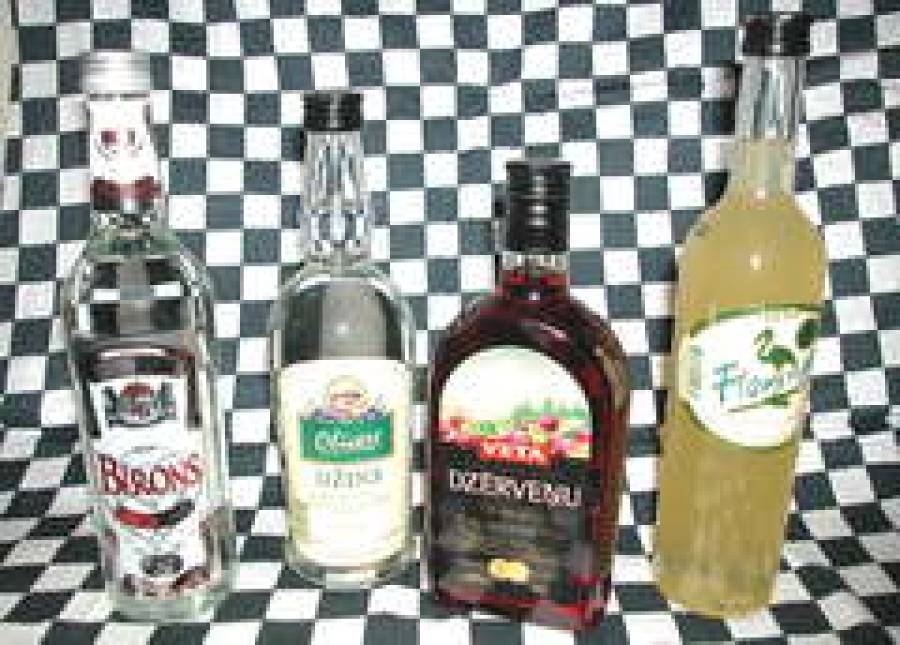 От Фламинго до Бирона