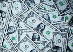 После заявления Пауэлла доллар резко вырос, а биржи пошли вниз