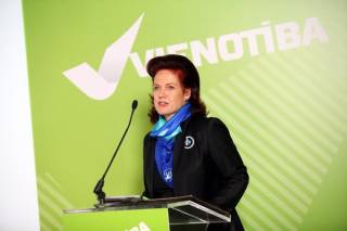 Аболтиня предложила соратникам по &quot;Единству» прекратить врать и скандалить