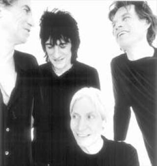 The Rolling Stones знают дорогу в Таллинн. 
