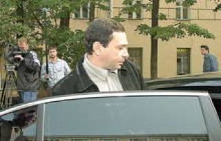 Яков Голдовский