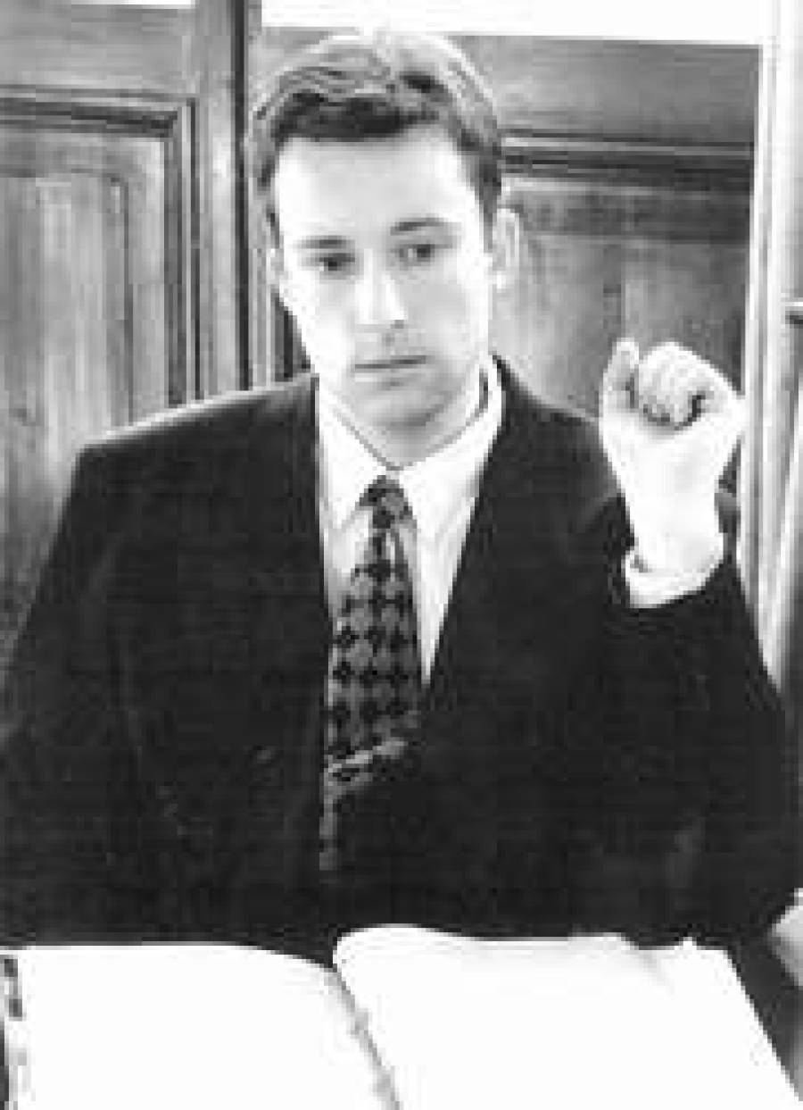 Улдис ЦЕРПС. 