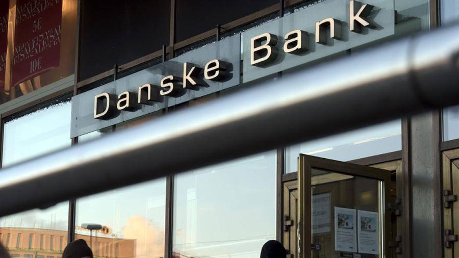 Бывшего руководителя отделения банка Danske в Эстонии нашли мертвым