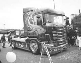 Scania: моторы и люди
