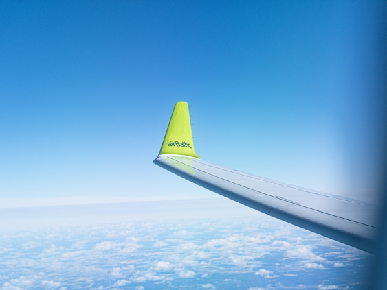 IPO airBaltic может состояться в середине 2026 года