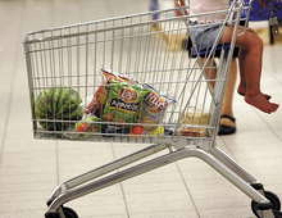 Корзина покупок становится все более привлекательной для потребителя.