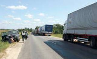 Простой дорого обходится транспортным компаниям.