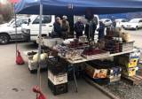 Торговля сельскохозяйственной и иной продукцией на рынке и в местах уличной торговли