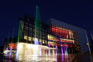 Концертный зал Gors на 40 мероприятий привлёк 240 000 евро из госсредств