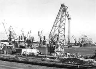 Нефтяное пятно на бирже
