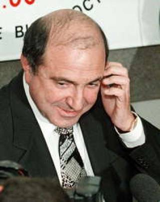 Березовский будет отвечать