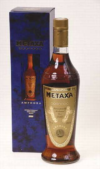 Metaxa: 2 000 часов солнца и больше века памяти