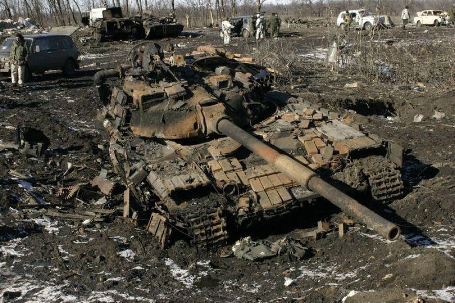 Эксперт: российской армии лучше не связываться с НАТО — это будет катастрофа