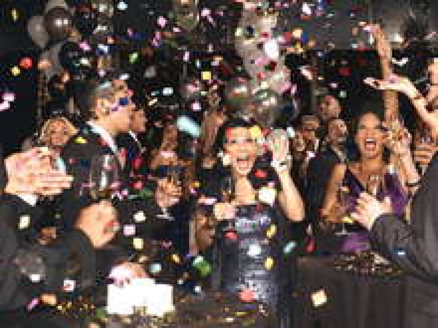 Рождественские корпоративы возвращаются