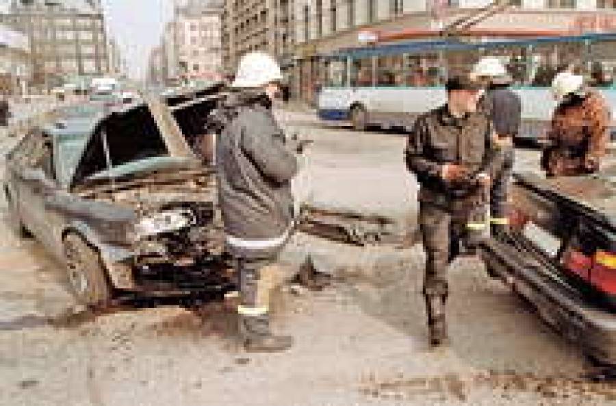 Владельцы машин, пострадавших в ДТП, впредь могут рассчитывать на выплату в размере до 70 тыс. латов.