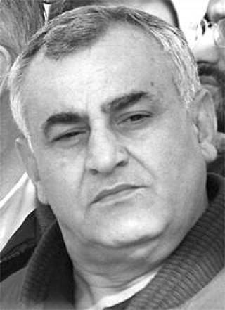 Пострадал за женщин