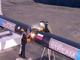 Юнкер: &quot;Южный поток&quot; построим. Без России?