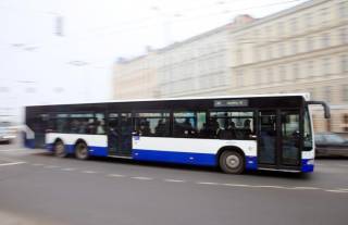 Убытки общественного транспорта составили 154 млн