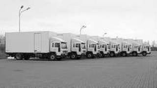 Эти кузова были изготовлены на Schmitz Cargobull Baltic для латвийского заказчика.