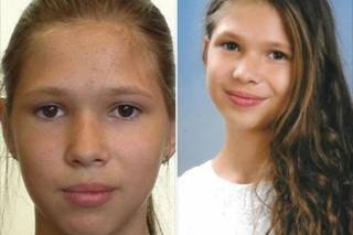 11-летняя сбежавшая Кейта найдена в Риге