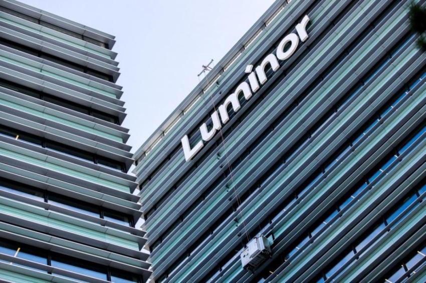 «Luminor» заплатит первый «взнос солидарности» в размере 7 млн евро