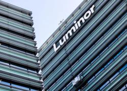 «Luminor» заплатит первый «взнос солидарности» в размере 7 млн евро