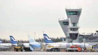 Латвийская компания North Hub Services собирается обслуживать самолеты в аэропорту Вантаа.
